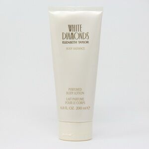 Elizabeth Taylor White Diamonds Body Lotion - Cream